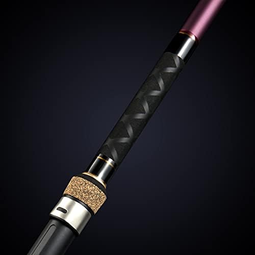 Berrypro Surf Spinning & Casting Fishing Rod Carbon Travel Fishing Rod - Image 4