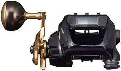 DAIWA G300J Electric Reel/Electric Jigging Seaborg Right/Left Handle (2021 Model) - Image 4
