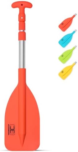 OCEANBROAD Emergency Paddle 21''-42''(Assembling Required)/26''-54'' - Image 2