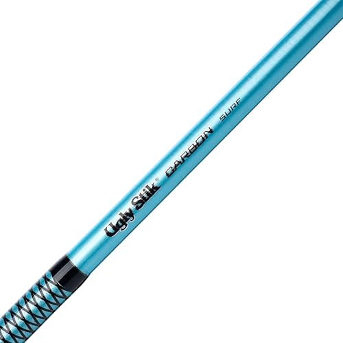 Ugly Stik Carbon Surf Spinning Fishing Rod - Image 5