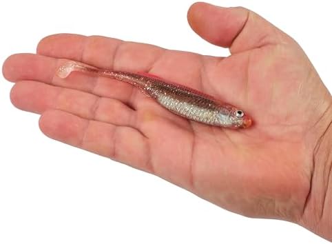 Berkley PowerBait Drip Swimmer Fishing Soft Bait - Image 5