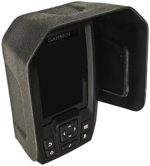 BerleyPro Visor for Garmin Fish Finder – ECHOMAP UHD/UHD2/Ultra, GPSMAP, Striker by BerleyPro