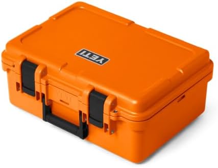 YETI LoadOut GoBox Collection, Divided Waterproof Cargo Case, Dry Box, Camera Case, Fishing Tackle Box by YETI
