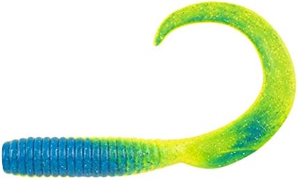 Berkley Gulp! Grub Saltwater Fishing Soft Bait - Image 2