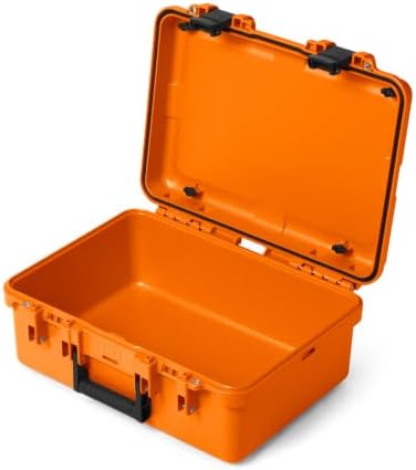 YETI LoadOut GoBox Collection, Divided Waterproof Cargo Case, Dry Box, Camera Case, Fishing Tackle Box - Image 5