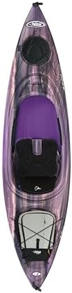 Pelican Argo 100X EXO - Premium Sit-in Recreational Kayak -10 ft by Unknown