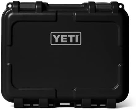 YETI LoadOut GoBox Collection, Divided Waterproof Cargo Case, Dry Box, Camera Case, Fishing Tackle Box - Image 2