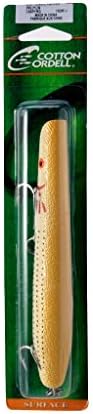 Cotton Cordell Pencil Popper Topwater Fishing Lure - Image 3