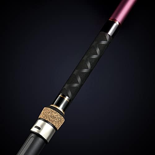 Berrypro Surf Spinning & Casting Fishing Rod Carbon Travel Fishing Rod - Image 5