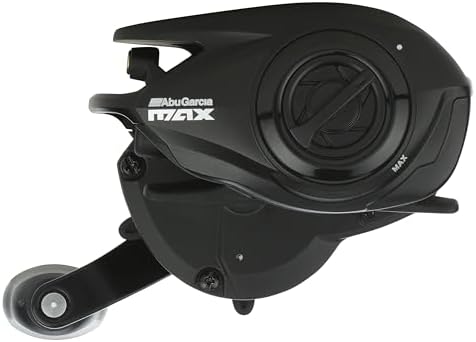 Abu Garcia Max SX Low Profile Baitcast Fishing Reel - Image 6