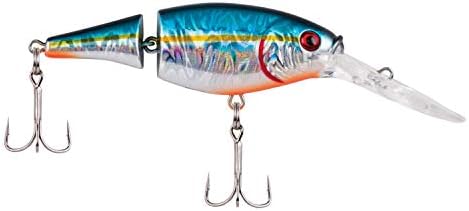 Berkley Flicker Shad Jointed Fishing Hard Bait - Image 2