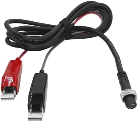 Fishing Cable Battery Connecting Line Double Connectors 9.84FT for Daiwa/Shimano Electric Fishing Reels - Image 6