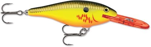 Rapala Shad Rap 05 Fishing Lures by RAPALA