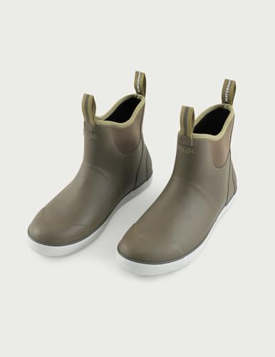 HUK mens Rogue Wave Shoe, High-performance Fishing & Deck Boot - Image 4