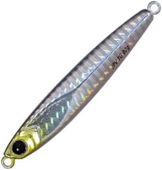 Major Craft Tungsten Jig Jigpara Tactical TG 1.8 oz (50 g), 4.3 oz (120 g), 5.3 oz (150 g), 6.3 oz (180 g) by Unknown