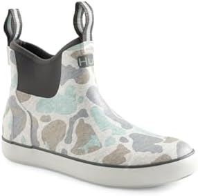 Womens KC Print Rogue Wave Boots by HUK