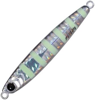 Major Craft Tungsten Jig Jigpara Tactical TG 1.8 oz (50 g), 4.3 oz (120 g), 5.3 oz (150 g), 6.3 oz (180 g) by Unknown