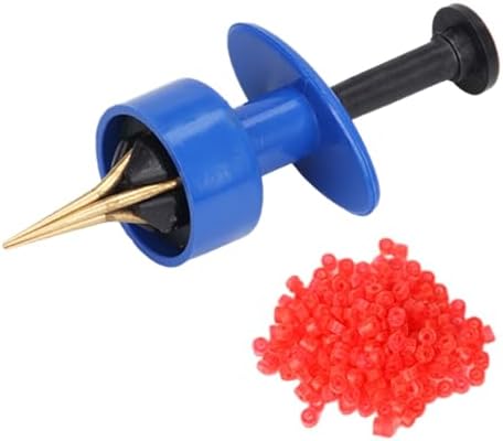 Pellets Bander Tool Set with Baits Bands Pellets Baits Bander Rubber Band Banding Coarse Fishing Terminals Tackle by Unknown