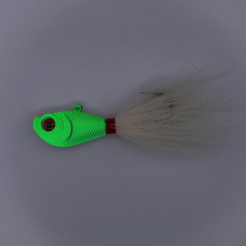 Bucktail Pro Series by Intent Tackle - Image 2