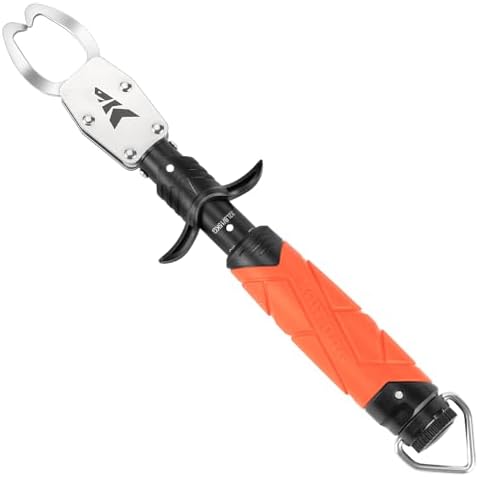KastKing Paradox 11'' Fish Lip Gripper with Integrated Fish Scale by KastKing