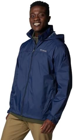 Columbia Men’s Glennaker Lake II Rain Jacket - Image 5