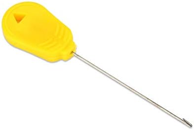 plplaaoo Fishing Bait Needles Stainless Steel Plastic 4 in 1 Design Baiting Hook Stringer Drill Needles for Carp Fishing Anglers Accessories - Image 3