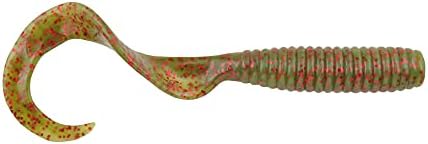 Berkley Gulp! Grub Saltwater Fishing Soft Bait by Berkley
