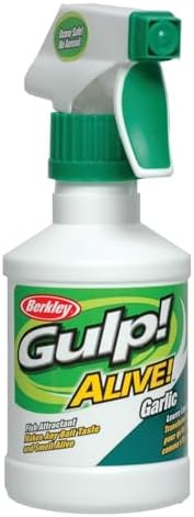 Berkley Gulp! Alive! Fishing Bait Attractant, Crawfish, 8 oz spray bottle - Image 3