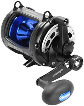 Okuma Solterra SLX B Lever Drag Reels by OKUMA