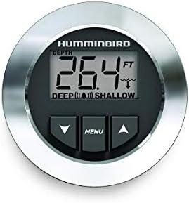 Humminbird 407860-1 HDR 650 In Dash Digital Depth Sounder - Image 2