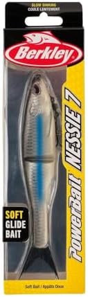 Berkley PowerBait Nessie Fishing Soft Bait - Image 3