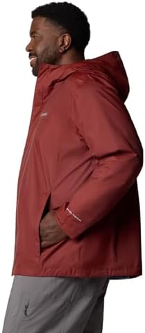 Columbia Men's Watertight II Rain Jacket - Image 4