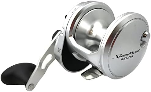 Shimano SpeedMaster 2 Speed Lever Drag Saltwater Fishing Reel, Right Hand Retrieve - Image 3