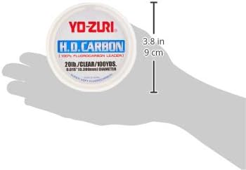 Yo-Zuri H.D. Carbon Fluorocarbon Leader Line - Image 6