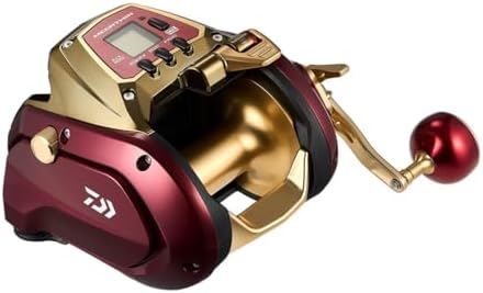 Daiwa G800MJ Electric Reel 24 Seaborg - Image 3