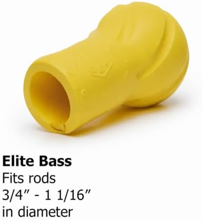 Luna Sea Elite Bass Cush-It Floating Kayak Rod Butt Cushion Pad Float - Image 2