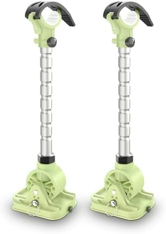 MKA-60 1862060 Trolling Motor Stabilizer Mount, Glow in the dark,2 Pack by MARKETTY