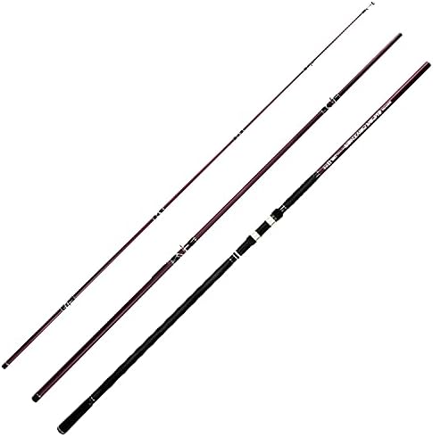 BERRYPRO Surf Spinning Rod Surf Casting Fishing Rod Carbon Fiber Travel Fishing Rod by BERRYPRO