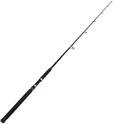 Fiblink Fishing Jigging Rod Saltwater Spinning Rod 6ft 1 Piece Heavy Jig Spin Rod Fishing Pole 30-50lbs/50-80lbs - Image 2