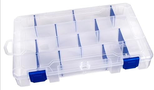Flambeau Outdoors 4007 Tuff Tainer, 24 Compartments, 12 Zerust Dividers - Image 4