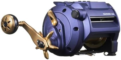 Daiwa Electric Reel Sea Power 800/1200 Various Types - Image 4