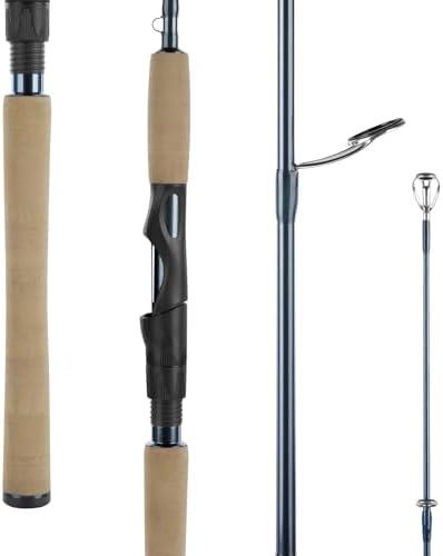KastKing Rekon Saltwater Spinning Rods – Powerful for Big Game by KastKing