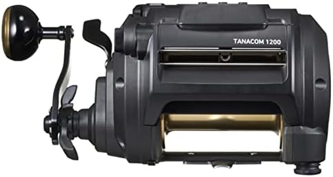Daiwa Tanacom 1200 Power Assist Electric Reel - Image 3