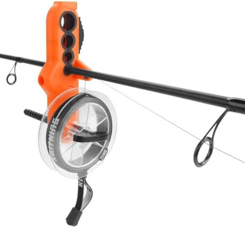 KastKing Kalibrate Fishing Line Spooler, Line Counter & 5" Braid Scissors by KastKing