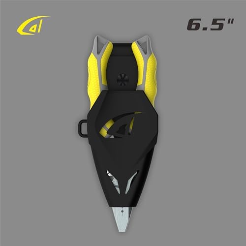 danco 6.5-Inch Carbon Steel Fishing Pliers with Sheath and Line Cutter - Image 5