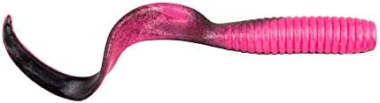 Berkley Gulp! Grub Saltwater Fishing Soft Bait by Berkley