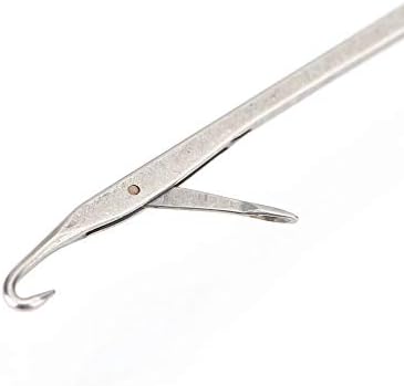 plplaaoo Fishing Bait Needles Stainless Steel Plastic 4 in 1 Design Baiting Hook Stringer Drill Needles for Carp Fishing Anglers Accessories - Image 7