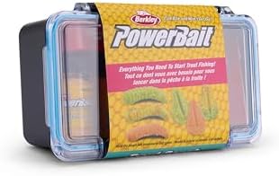 Berkley PowerBait Trout Fishing Dough Bait - Image 3