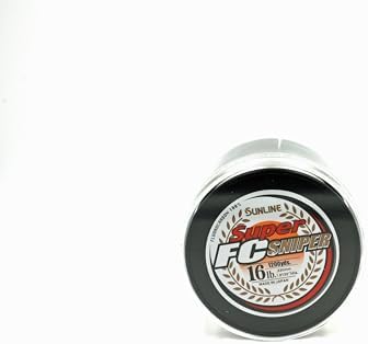 Sunline Super FC Sniper Fluorocarbon Fishing Line by Sunline