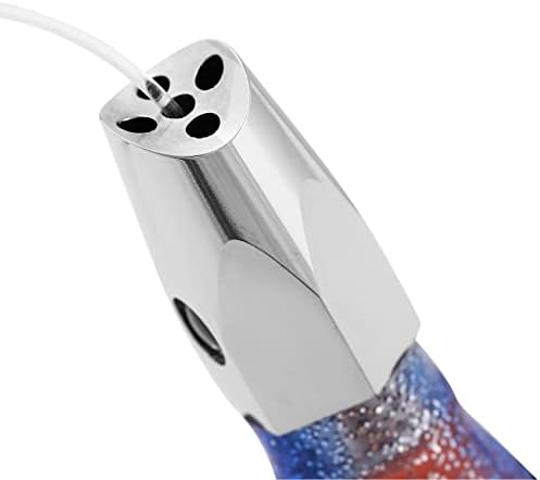 OCEAN CAT Saltwater Trolling Lure for Marlin Tuna Mahi Dolphin Durado Wahoo Trolling Lures Free Mesh Bag Offshore Big Game Lures - Image 5